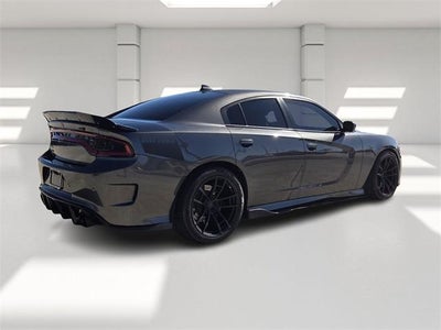 2019 Dodge Charger Scat Pack RWD