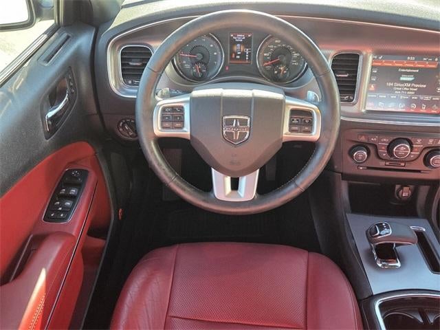 2014 Dodge Charger 4dr Sdn SXT Plus RWD