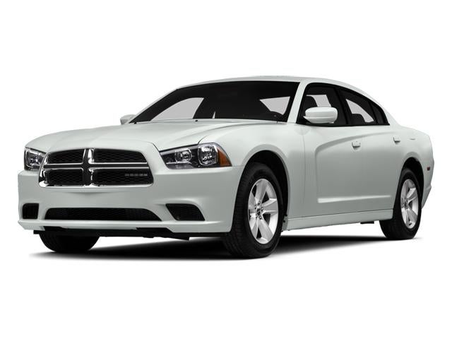 2014 Dodge Charger 4dr Sdn SXT Plus RWD