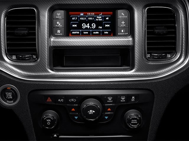 2014 Dodge Charger 4dr Sdn SXT Plus RWD