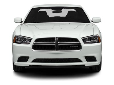 2014 Dodge Charger 4dr Sdn SXT Plus RWD