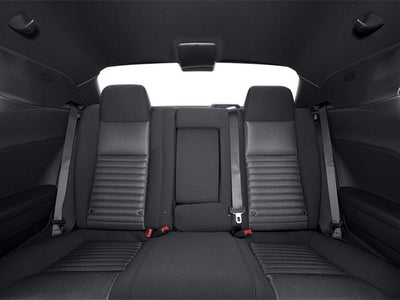 2014 Dodge Challenger 2dr Cpe SXT