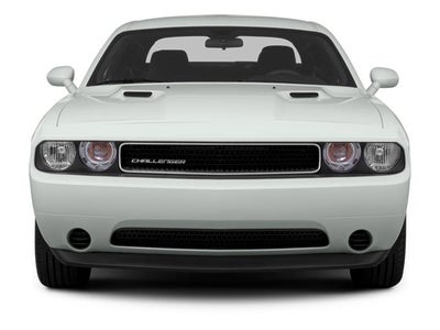 2014 Dodge Challenger 2dr Cpe SXT