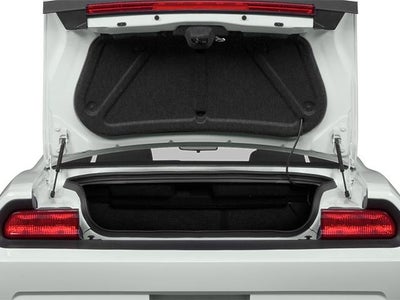 2014 Dodge Challenger 2dr Cpe SXT