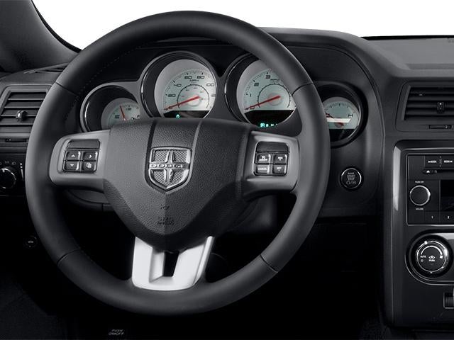 2014 Dodge Challenger 2dr Cpe SXT