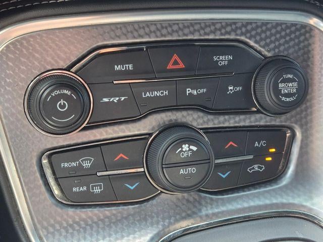 2019 Dodge Challenger SRT Hellcat RWD