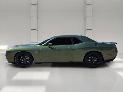 2019 Dodge Challenger SRT Hellcat RWD