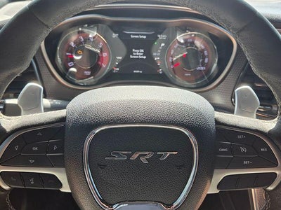 2019 Dodge Challenger SRT Hellcat RWD