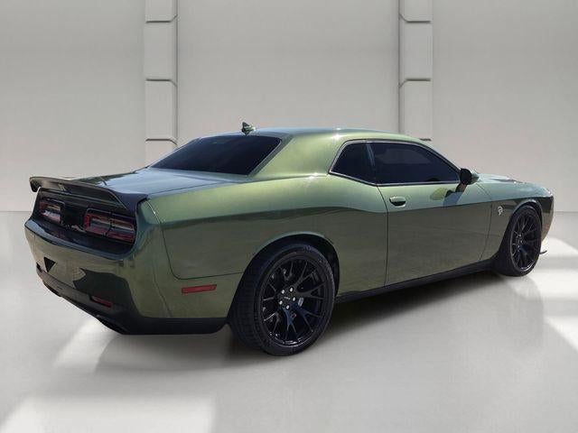 2019 Dodge Challenger SRT Hellcat RWD