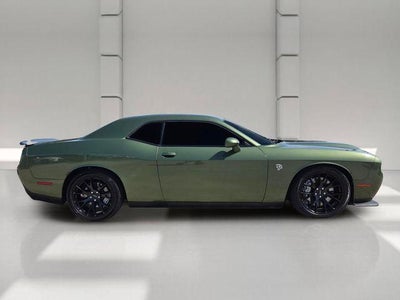 2019 Dodge Challenger SRT Hellcat RWD