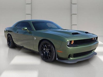 2019 Dodge Challenger SRT Hellcat RWD