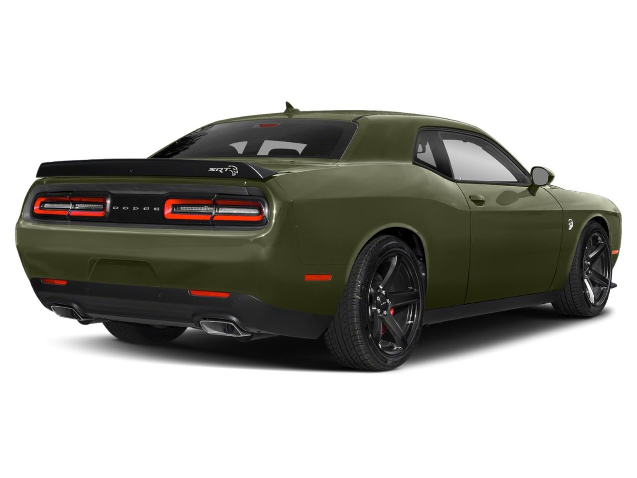 2019 Dodge Challenger SRT Hellcat RWD