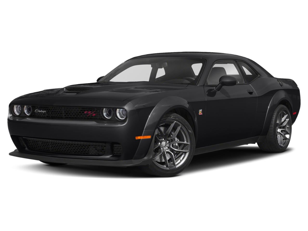 2020 Dodge Challenger R/T Scat Pack Widebody RWD