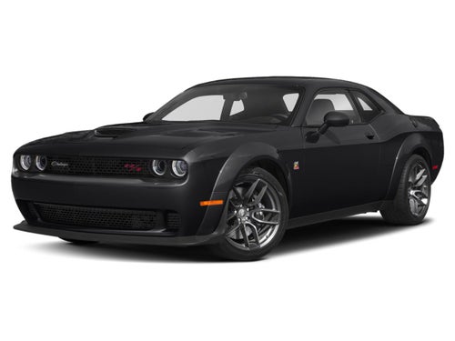 2020 Dodge Challenger R/T Scat Pack Widebody RWD