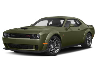 2020 Dodge Challenger R/T Scat Pack Widebody RWD