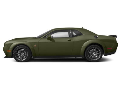 2020 Dodge Challenger R/T Scat Pack Widebody RWD