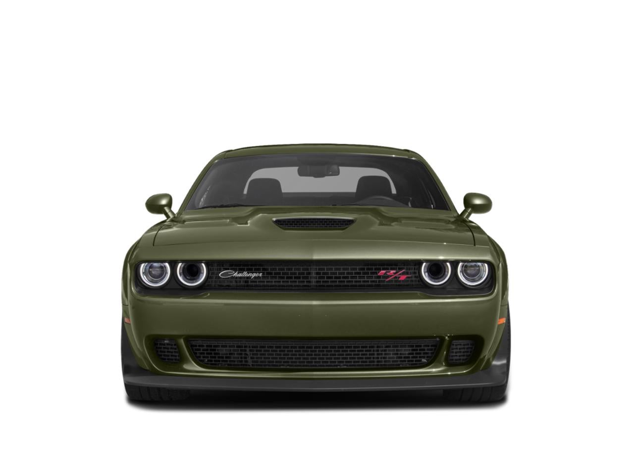 2020 Dodge Challenger R/T Scat Pack Widebody RWD