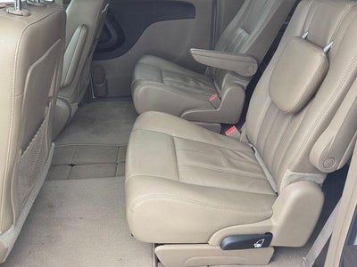 2015 Chrysler Town & Country 4dr Wgn Touring