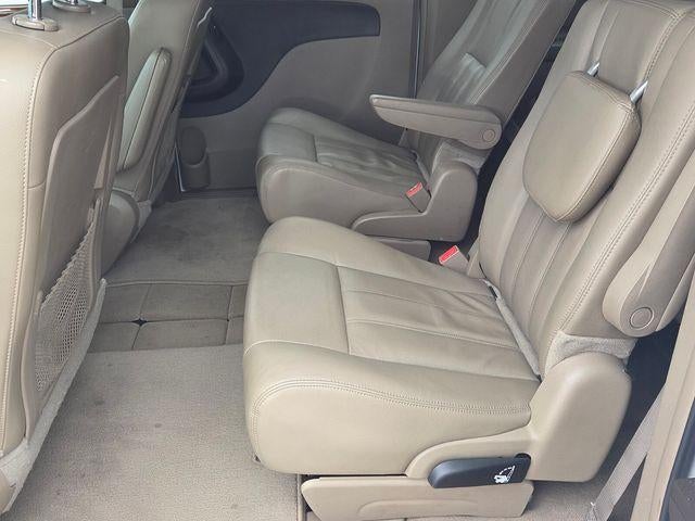 2015 Chrysler Town & Country 4dr Wgn Touring
