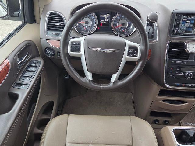 2015 Chrysler Town & Country 4dr Wgn Touring