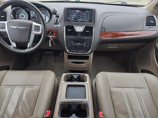 2015 Chrysler Town & Country 4dr Wgn Touring