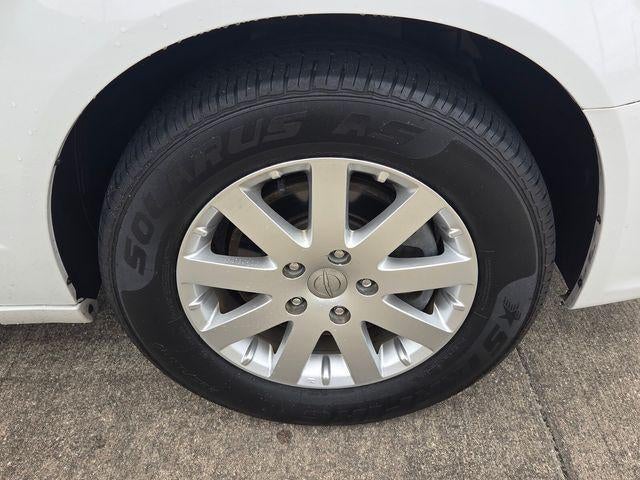 2015 Chrysler Town & Country 4dr Wgn Touring