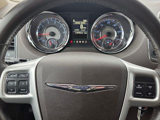 2015 Chrysler Town & Country 4dr Wgn Touring