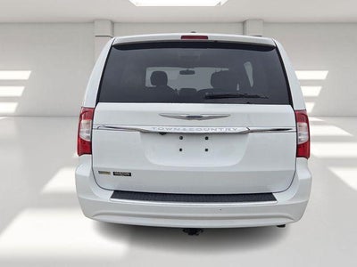 2015 Chrysler Town & Country 4dr Wgn Touring