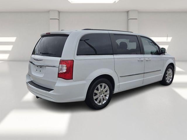 2015 Chrysler Town & Country 4dr Wgn Touring