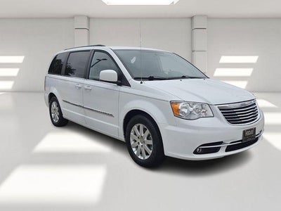 2015 Chrysler Town & Country 4dr Wgn Touring