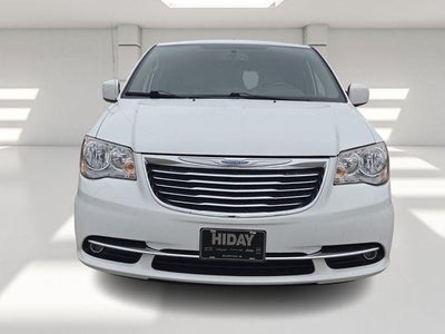 2015 Chrysler Town & Country 4dr Wgn Touring