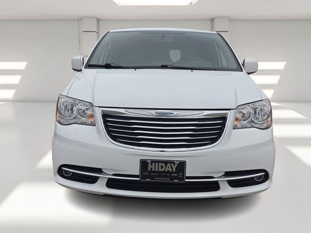 2015 Chrysler Town & Country 4dr Wgn Touring