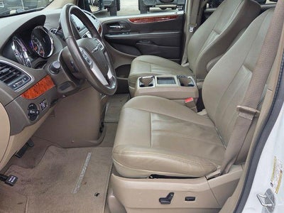 2015 Chrysler Town & Country 4dr Wgn Touring