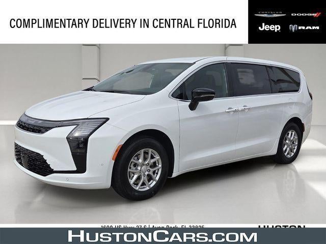 2027 Chrysler Pacifica Select FWD
