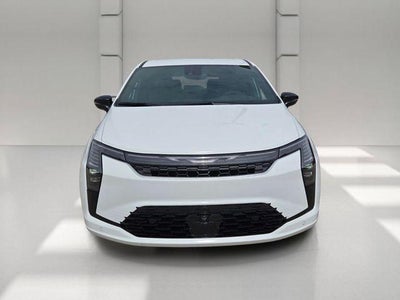 2027 Chrysler Pacifica Select FWD