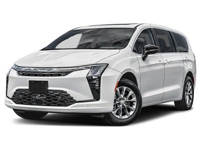 2027 Chrysler Pacifica Select FWD