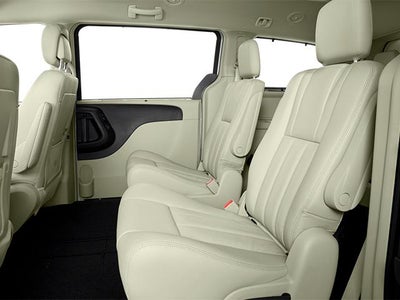 2013 Chrysler Town & Country 4dr Wgn Touring