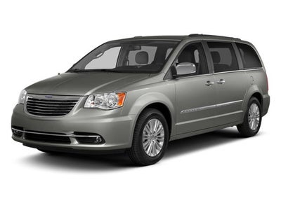 2012 Chrysler Town & Country 4dr Wgn Touring-L