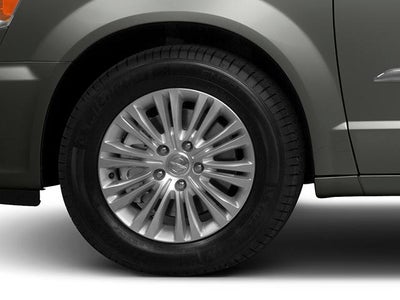 2012 Chrysler Town & Country 4dr Wgn Touring-L