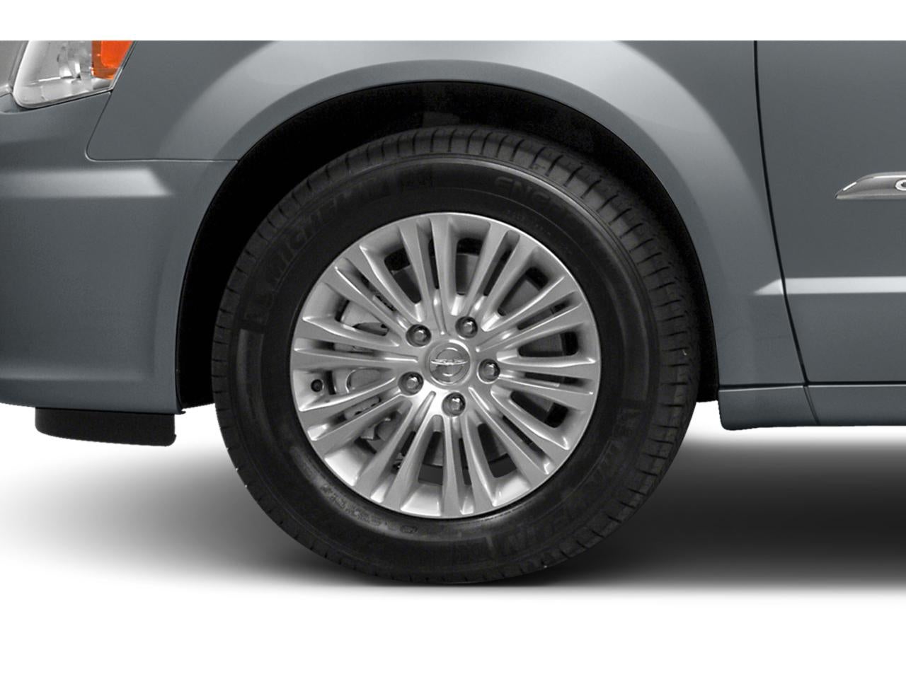 2015 Chrysler Town & Country 4dr Wgn Touring-L