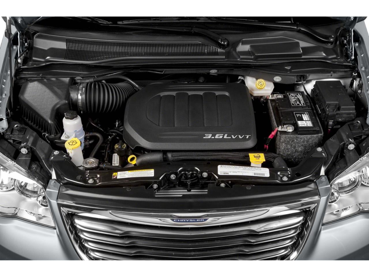 2015 Chrysler Town & Country 4dr Wgn Touring-L