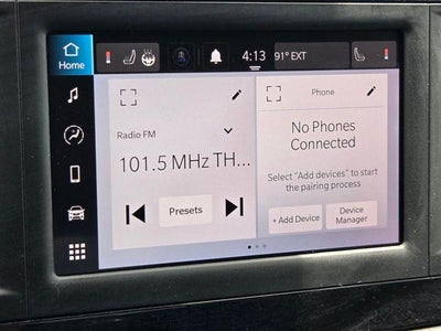 2023 Chrysler Voyager LX FWD