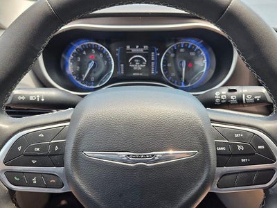 2023 Chrysler Voyager LX FWD