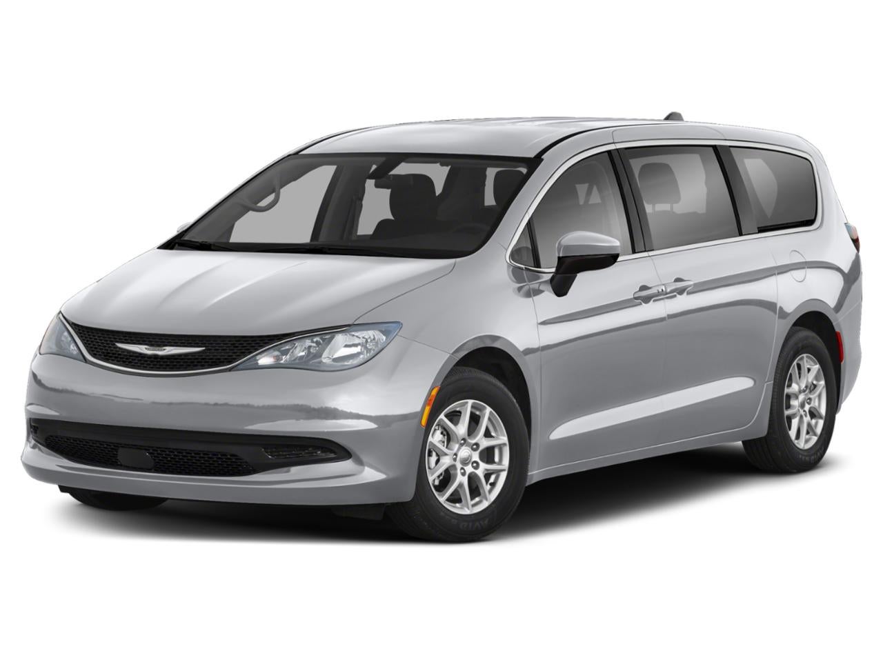 2023 Chrysler Voyager LX FWD