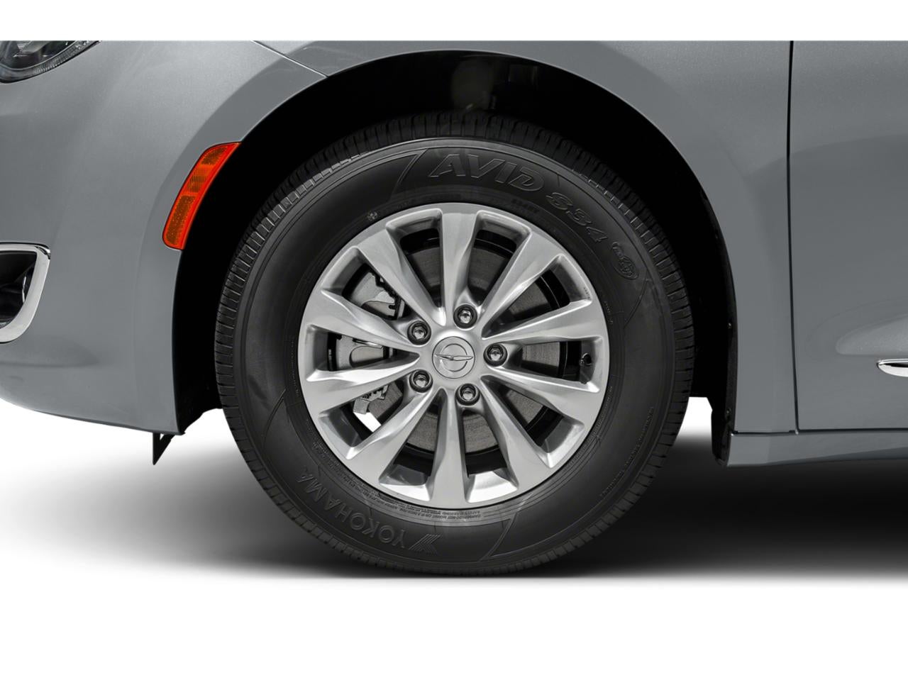 2019 Chrysler Pacifica Touring L Plus FWD