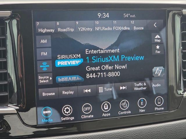 2019 Chrysler Pacifica Touring L Plus FWD