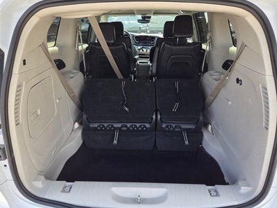2024 Chrysler Pacifica Hybrid Select FWD