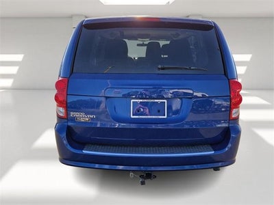 2013 Dodge Grand Caravan 4dr Wgn SE