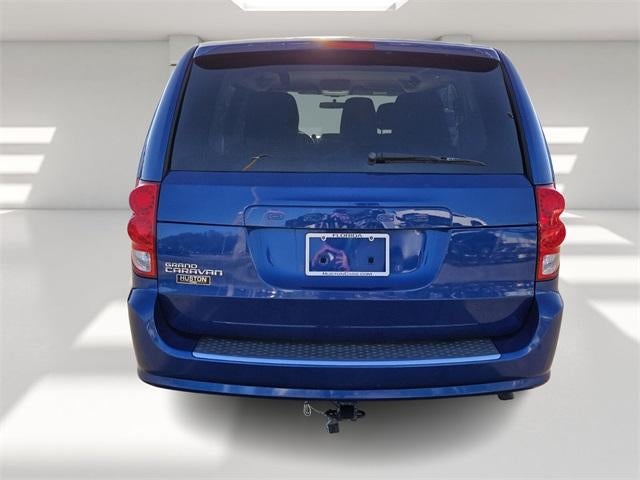 2013 Dodge Grand Caravan 4dr Wgn SE