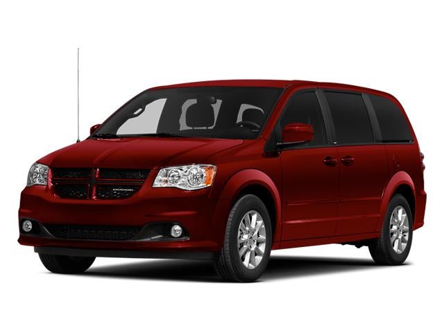 2013 Dodge Grand Caravan 4dr Wgn SE